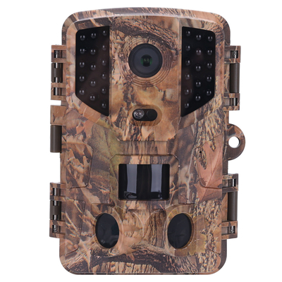 Wildlife 30FPS IP66 Waterproof Hunting Camera High Definition 1080P 20MP LCD 32pcs