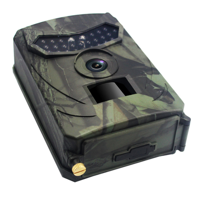 PR100C 3MP Wildlife Infrared Night Vision Camera CMOS Infrared Trail Camera For Security