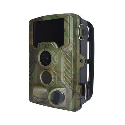 HD 16MP Motion Sensor Camera Outdoor Wildlife 46pcs 940nm IR Light IP66