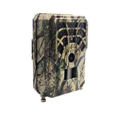 PR300A Hunter Trail Camera  IP54 Waterproof 46pcs IR Lights  720P