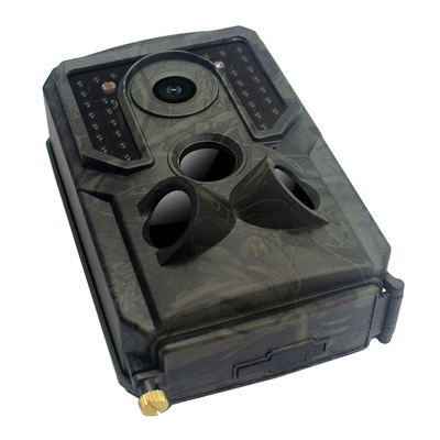 PR400 PRO HD Hunting Camera  1080P 30FPS 34pcs IR LED 16MP Wildlife Infrared Night Vision Camera