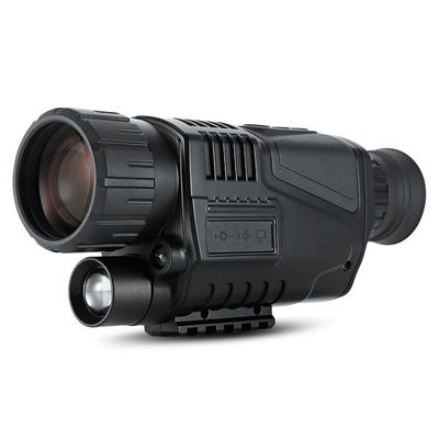 NV2180 Monocular Night Vision  HD Outdoor Camp 13MP Day And Night Monocular