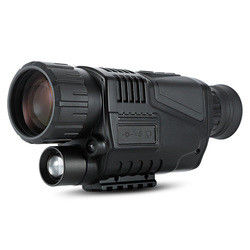 NV2180 Monocular Night Vision  HD Outdoor Camp 13MP Day And Night Monocular