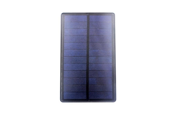 9V 1.6W Trail Camera Solar Panel Tripod Compass 2400mAh Battery Hunting