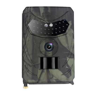 PR100C 3MP Wildlife Infrared Night Vision Camera CMOS Infrared Trail Camera For Security