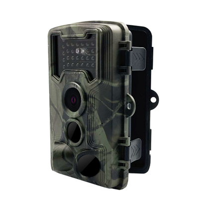 2.0 Inch Display HD Trail Camera PR1000 1080P 16Mp Wildlife Monitoring Camera