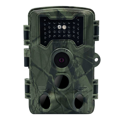 2.0 Inch Display HD Trail Camera PR1000 1080P 16Mp Wildlife Monitoring Camera